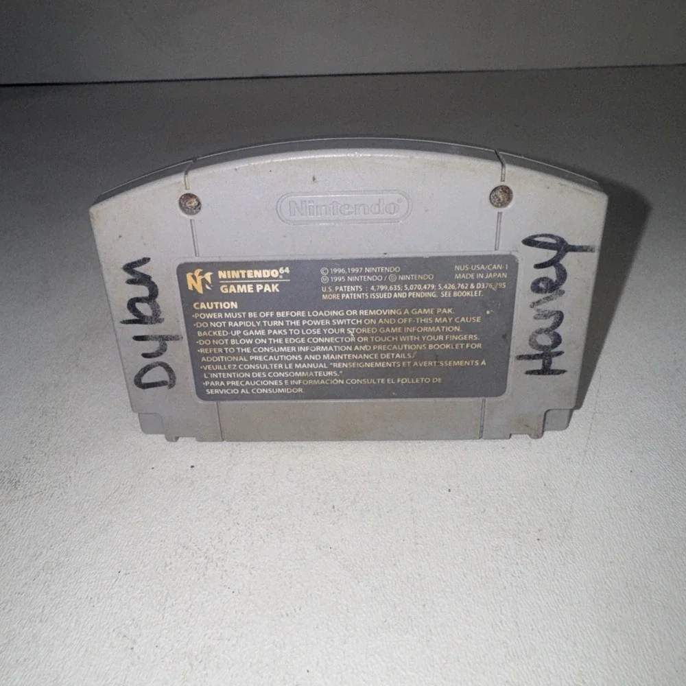 Star Wars-Episode 1 Racer - Nintendo 64 (N64)